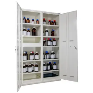 Tủ chống cháy nổ 2 cửa Ecosafe ASDM22