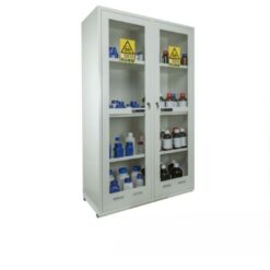 Tủ chống cháy nổ 2 cửa Ecosafe ASDV