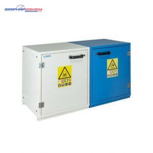 Tủ chống cháy nổ 2 cửa Ecosafe AT60