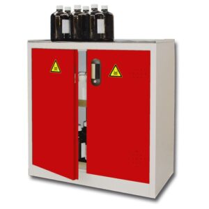Tủ chống cháy nổ 2 cửa Ecosafe AZ110R