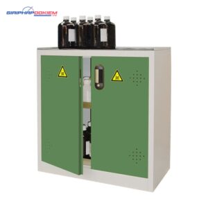 Tủ chống cháy nổ 2 cửa Ecosafe AZ110V