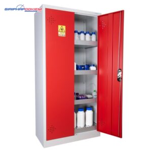 Tủ chống cháy nổ 2 cửa Ecosafe AZ300R 28 tu chong chay no 2 cua ecosafe az300r az300r 1 ikfy