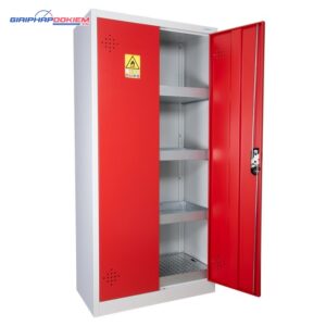 Tủ chống cháy nổ 2 cửa Ecosafe AZ300R 29 tu chong chay no 2 cua ecosafe az300r az300r 2 3zf2