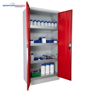 Tủ chống cháy nổ 2 cửa Ecosafe AZ300R 30 tu chong chay no 2 cua ecosafe az300r az300r 4 xrk3