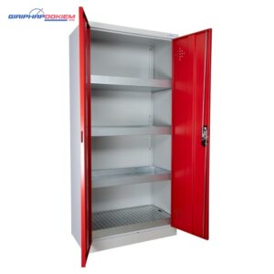 Tủ chống cháy nổ 2 cửa Ecosafe AZ300R 31 tu chong chay no 2 cua ecosafe az300r az300r 5 hmfa