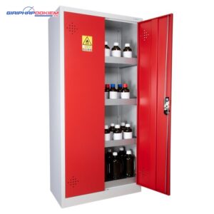 Tủ chống cháy nổ 2 cửa Ecosafe AZ300R 27 tu chong chay no 2 cua ecosafe az300r az300r slqs