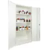 Tủ chống cháy nổ 2 cửa Ecosafe MF4