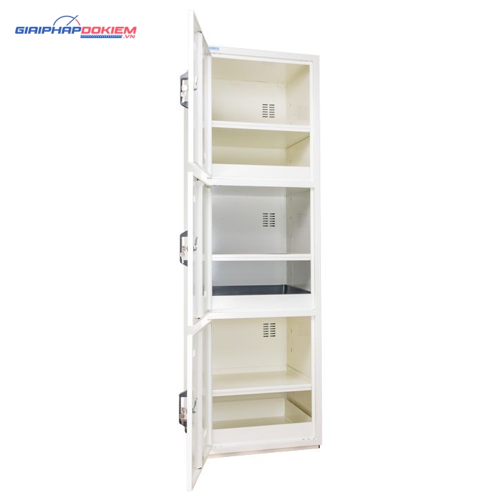 Tủ chống cháy nổ 3 cửa Ecosafe A3P 42 tu chong chay no 3 cua ecosafe a3p a3pca 2 quqj