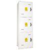 Tủ chống cháy nổ 3 cửa Ecosafe A3P