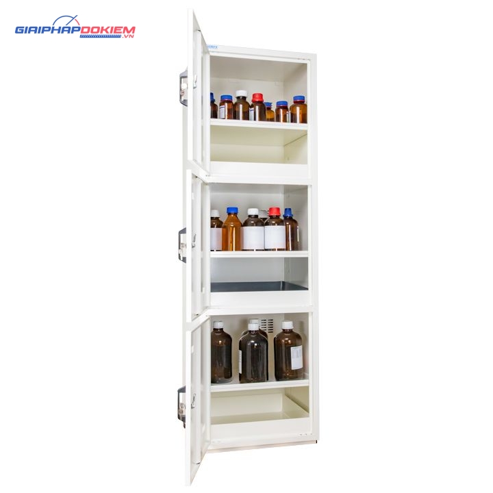 Tủ chống cháy nổ 3 cửa Ecosafe A3P 40 tu chong chay no 3 cua ecosafe a3p a3pca