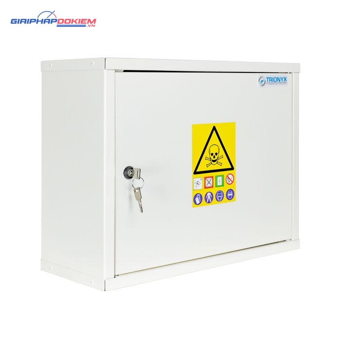 Tủ chống cháy nổ Ecosafe MF1 12L 13 tu chong chay no ecosafe mf1 12l mf1 1 rfi5