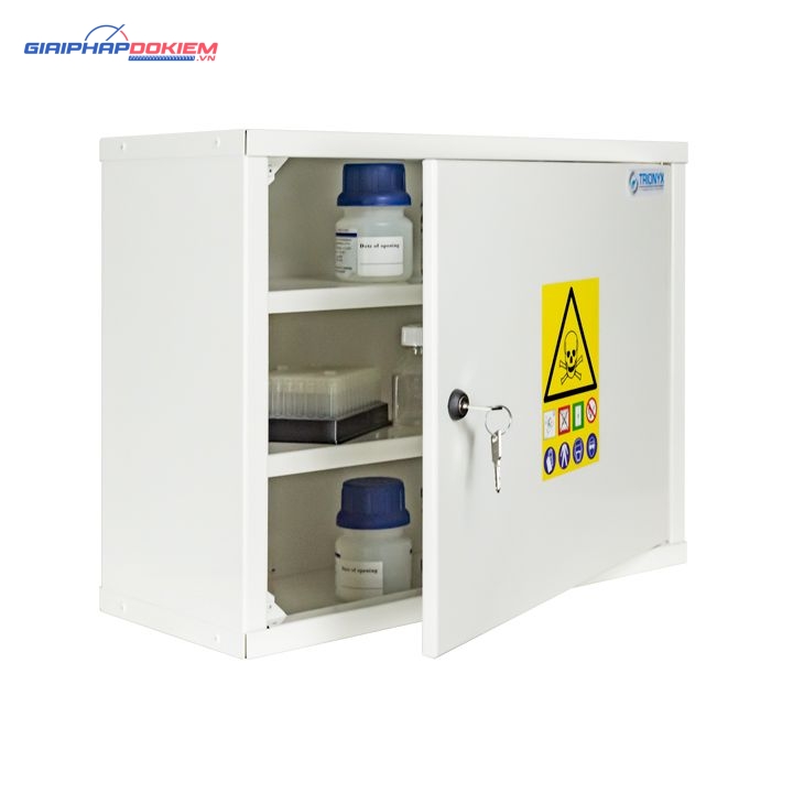 Tủ chống cháy nổ Ecosafe MF1 12L 12 Tủ chống cháy nổ Ecosafe MF1