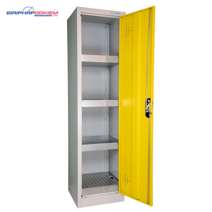 Tủ đựng hóa chất chống cháy 1 cửa Ecosafe AZ154 15 Tủ đựng hóa chất chống cháy 1 cửa Ecosafe AZ154 - Ảnh 5