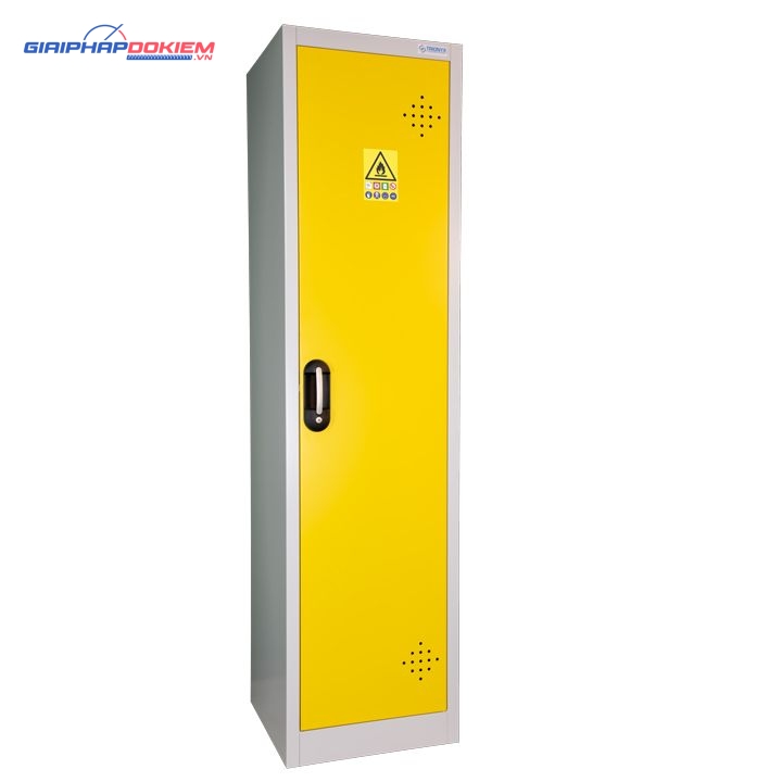 Tủ đựng hóa chất chống cháy 1 cửa Ecosafe AZ154 30 Tủ đựng hóa chất chống cháy 1 cửa Ecosafe AZ154