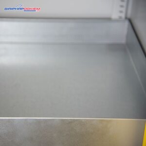 Tủ đựng hóa chất chống cháy 1 cửa Ecosafe AZ154 27 tu dung hoa chat chong chay 1 cua ecosafe az154 az150 6 02rq