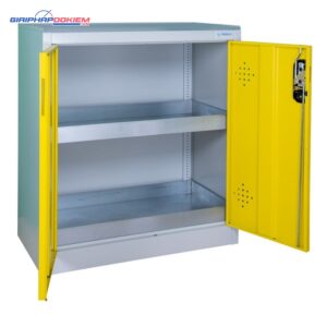 Tủ đựng hóa chất chống cháy 2 cửa Ecosafe AZ114 29 tu dung hoa chat chong chay 2 cua ecosafe az114 az110 9 x5jg
