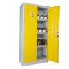 Tủ đựng hóa chất chống cháy 2 cửa Ecosafe AZ304