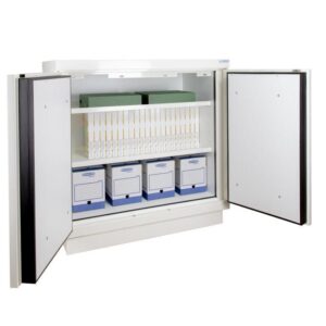 Tủ hồ sơ 2 cửa Ecosafe 763+DE