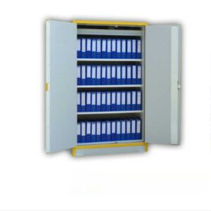 Tủ hồ sơ văn phòng 2 cửa Ecosafe 3035DE