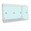 Tủ hút khí độc Ecosafe BH15Z+