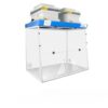 Tủ hút khí độc Ecosafe H122D+2CH