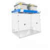 Tủ hút khí độc Ecosafe H122Z+H2C