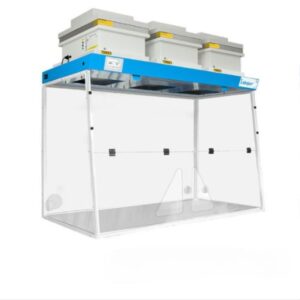 Tủ hút khí độc Ecosafe H153Z+2C