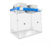 Tủ hút khí độc trong phòng thí nghiệm Ecosafe H122Z+