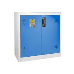 Tủ lưu trữ pin Lithium 2 cửa Ecosafe AZ111BLI
