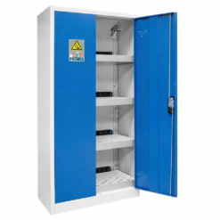 Tủ lưu trữ pin Lithium 2 cửa Ecosafe AZ301BLI
