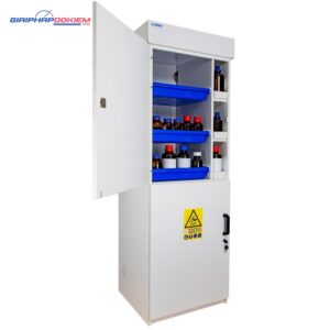 Tủ PVC cao chống ăn mòn 2 cửa Ecosafe APC91+ 21 tu pvc cao chong an mon 2 cua ecosafe apc91 apc91 1 yuvs
