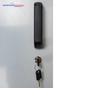 Tủ PVC cao chống ăn mòn 2 cửa Ecosafe APC91+ 29 tu pvc cao chong an mon 2 cua ecosafe apc91 apc92 9 xspb