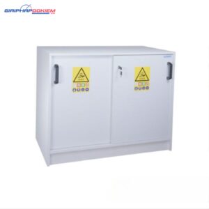 Tủ PVC chống ăn mòn 2 cửa Ecosafe APC111+