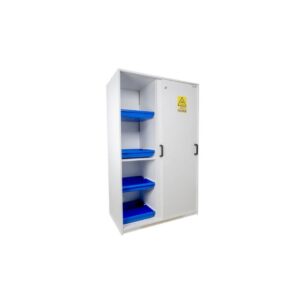 Tủ PVC chống ăn mòn 2 cửa Ecosafe APC221+ 31 tu pvc chong an mon 2 cua ecosafe apc221 high safe corrosion resistant pvc for acids and bases 220 l ecosafe for laboratories 6 fc9d