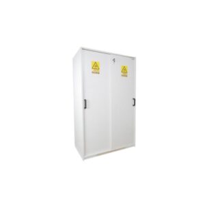 Tủ PVC chống ăn mòn 2 cửa Ecosafe APC221+ 33 tu pvc chong an mon 2 cua ecosafe apc221 high safe corrosion resistant pvc for acids and bases 220 l ecosafe for laboratories 8 17zg