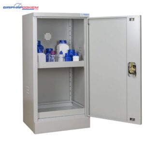 Tủ thép chống cháy nổ 1 cửa Ecosafe AL55 11 tu thep chong chay no 1 cua ecosafe al55 serie 14l al55 indus bac scaled 7tpu