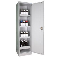 Tủ thép chống cháy nổ 1 cửa Ecosafe ALT115