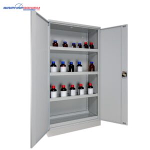 Tủ thép chống cháy nổ 2 cửa Ecosafe AL305 37 tu thep chong chay no 2 cua ecosafe al305 saf2086 1 6bwg