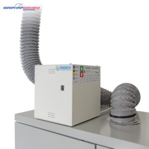 Tủ thép chống cháy nổ 2 cửa Ecosafe AL305 38 tu thep chong chay no 2 cua ecosafe al305 saf2086 10 oot0