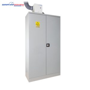 Tủ thép chống cháy nổ 2 cửa Ecosafe AL305 39 tu thep chong chay no 2 cua ecosafe al305 saf2086 11 22o5
