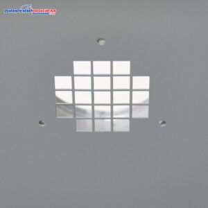 Tủ thép chống cháy nổ 2 cửa Ecosafe AL305 41 tu thep chong chay no 2 cua ecosafe al305 saf2086 13 cfkj