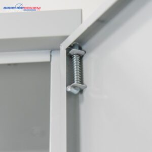 Tủ thép chống cháy nổ 2 cửa Ecosafe AL305 43 tu thep chong chay no 2 cua ecosafe al305 saf2086 15 iwqs