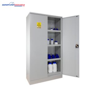 Tủ thép chống cháy nổ 2 cửa Ecosafe AL305 48 tu thep chong chay no 2 cua ecosafe al305 saf2086 5 flrm