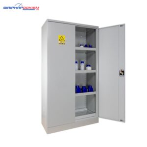 Tủ thép chống cháy nổ 2 cửa Ecosafe AL305 49 tu thep chong chay no 2 cua ecosafe al305 saf2086 6 t9vo