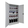 Tủ thép chống cháy nổ 2 cửa Ecosafe AL305