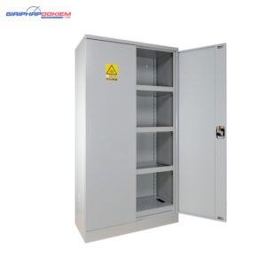 Tủ thép chống cháy nổ 2 cửa Ecosafe AL305 51 tu thep chong chay no 2 cua ecosafe al305 saf2086 8 qp5f
