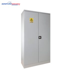 Tủ thép chống cháy nổ 2 cửa Ecosafe AL305 52 tu thep chong chay no 2 cua ecosafe al305 saf2086 9 wel7