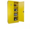 Tủ thép chống cháy nổ 2 cửa Ecosafe AL305J