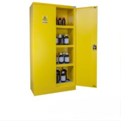Tủ thép chống cháy nổ 2 cửa Ecosafe AL305J