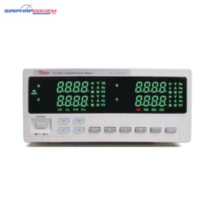 Máy đo công suất điện một pha TongHui TL3301